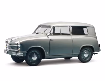 Lloyd LS 400 '1953–57