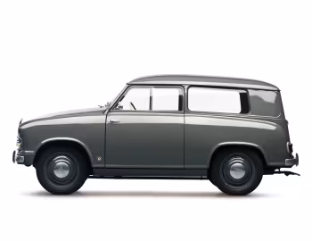 Lloyd LS 400 '1953–57