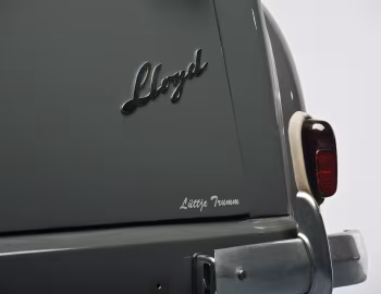 Lloyd LS 400 '1953–57