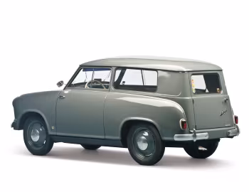 Lloyd LS 400 '1953–57