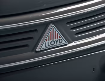 Lloyd LS 400 '1953–57