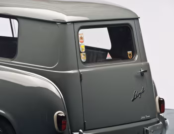 Lloyd LS 400 '1953–57