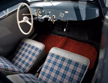Interior Lloyd LS 400 '1953–57
