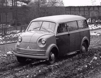 Lloyd LT 600 '1955–61