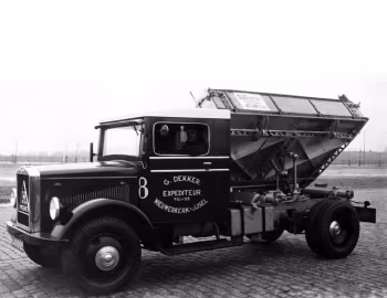 Hansa-Lloyd Bremen Diesel Tipper '1930–36