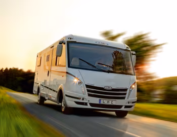 2014–16 LMC Explorer ComfortLine '2013–16