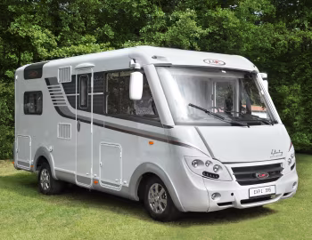 2013 LMC Liberty Explorer I 595 '2012–13