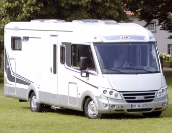 2010 LMC Liberty Explorer I 720 G '2009–10