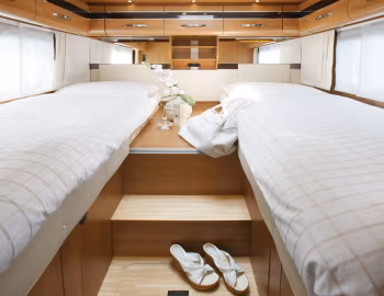 Интерьер 2013–15 LMC Grand Explorer '2012–15