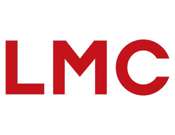 Логотип LMC '1955–н.в.