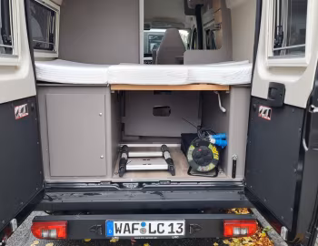 Ambos 2023–pr. LMC Innovan 540 '2022–pr.