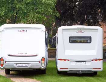LMC Explorer SportLine, LMC Explorer ComfortLine