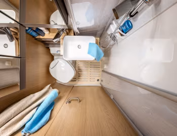 Intérieur 2022–pr. LMC Tourer Lift H 730 G '2021–pr.