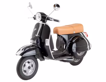 LML Star 125 4T Automatica '2013–17