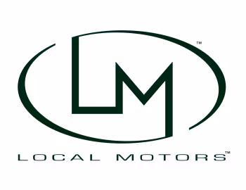 Лагатып Local Motors
