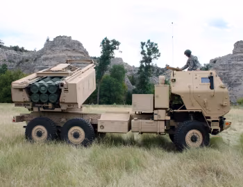 Lockheed Martin HIMARS '2004–н.ч.