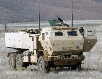 Lockheed Martin HIMARS '2004–н.ч.