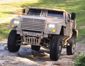 Lockheed Martin JLTV Prototype '2013–14