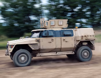 Lockheed Martin JLTV Prototype '04.2010–12