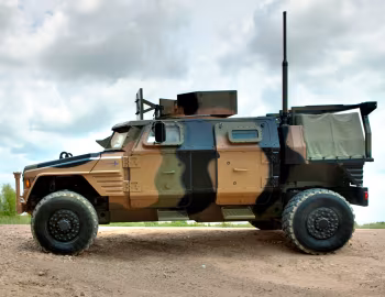 Lockheed Martin JLTV Prototype '04.2010–12