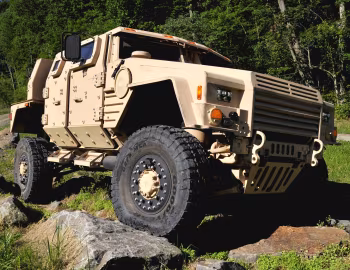 Lockheed Martin JLTV Prototype '2013–14