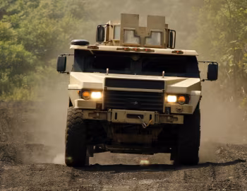 Lockheed Martin JLTV Prototype '2008