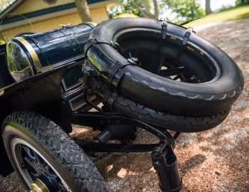 1909 Locomobile Model 30-L Speedster