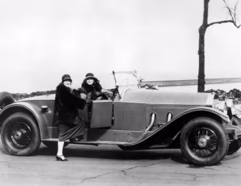 1924 Locomobile Model 48