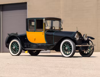 1916 Locomobile Model 48 Coupe