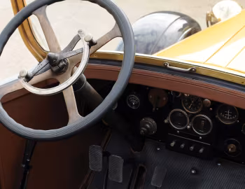Тарпеда 1915 Locomobile Model 48 Roadster
