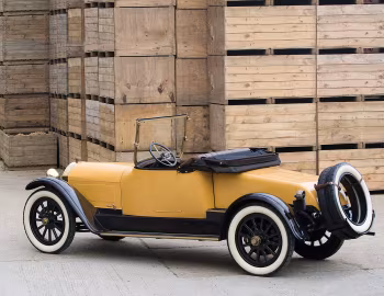1915 Locomobile Model 48 Roadster