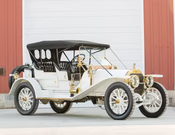 1913 Locomobile Model M 48-3 Baby Tonneau