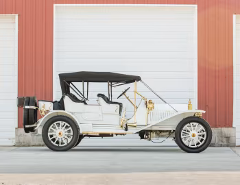 1913 Locomobile Model M 48-3 Baby Tonneau