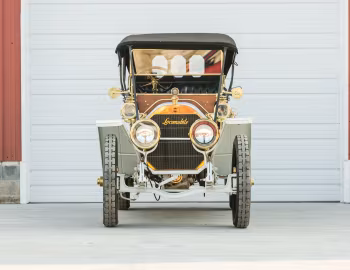 1913 Locomobile Model M 48-3 Baby Tonneau