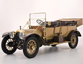 1911 Locomobile Model 48 Touring