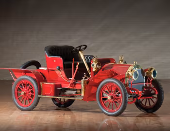 1907 Locomobile Model E Roadster