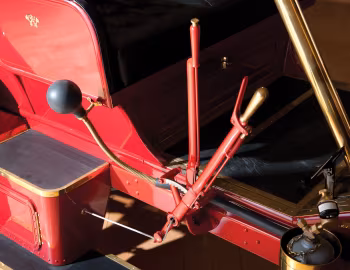 1907 Locomobile Model E Roadster