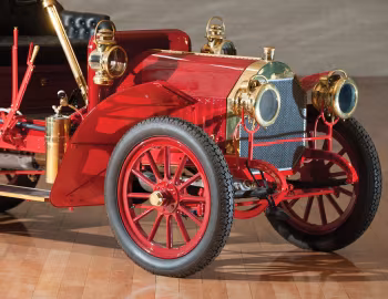 1907 Locomobile Model E Roadster