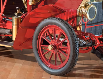 1907 Locomobile Model E Roadster