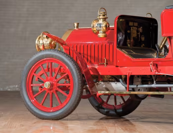 1907 Locomobile Model E Roadster