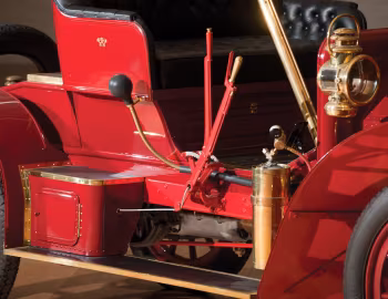 1907 Locomobile Model E Roadster