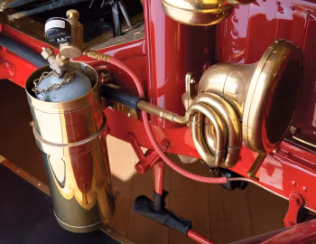 1907 Locomobile Model E Roadster