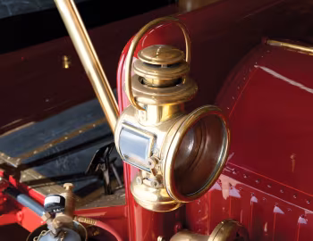 1907 Locomobile Model E Roadster