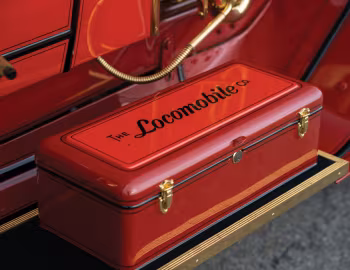 1912 Locomobile Model M 48 5-passenger Torpedo
