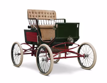 1899 Locomobile Runabout