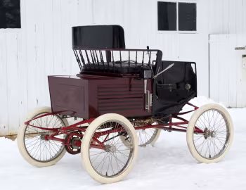 1899 Locomobile Runabout