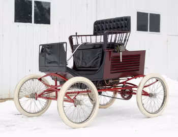 1899 Locomobile Runabout