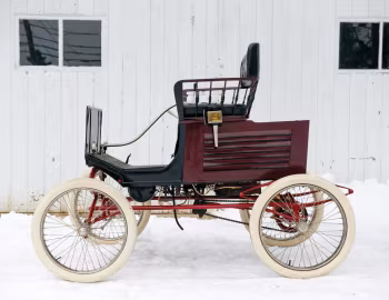 1899 Locomobile Runabout