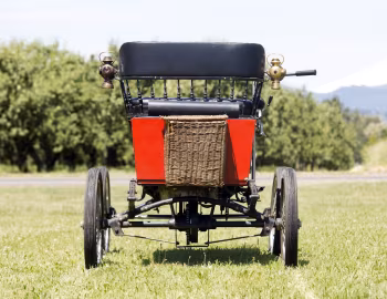 1900 Locomobile Steam Runabout '1899–1900