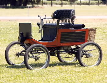 1900 Locomobile Steam Runabout '1899–1900